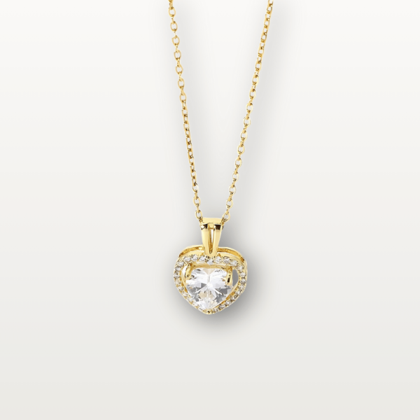 Radiant Bliss Wedding Jewelry Necklace featuring an elegant design, perfect for brides, with free shipping available.