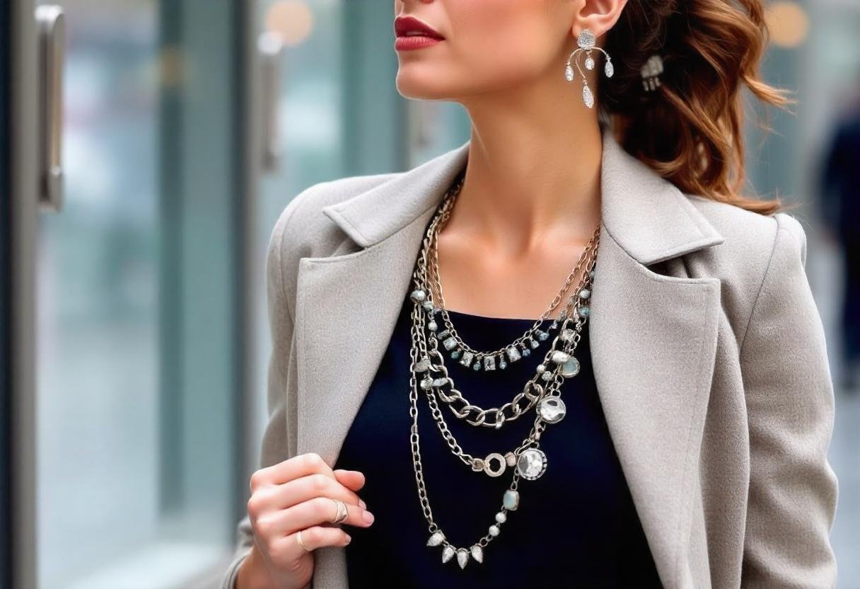 Jewelry for luxury travelers: versatile pieces for stylish adventures