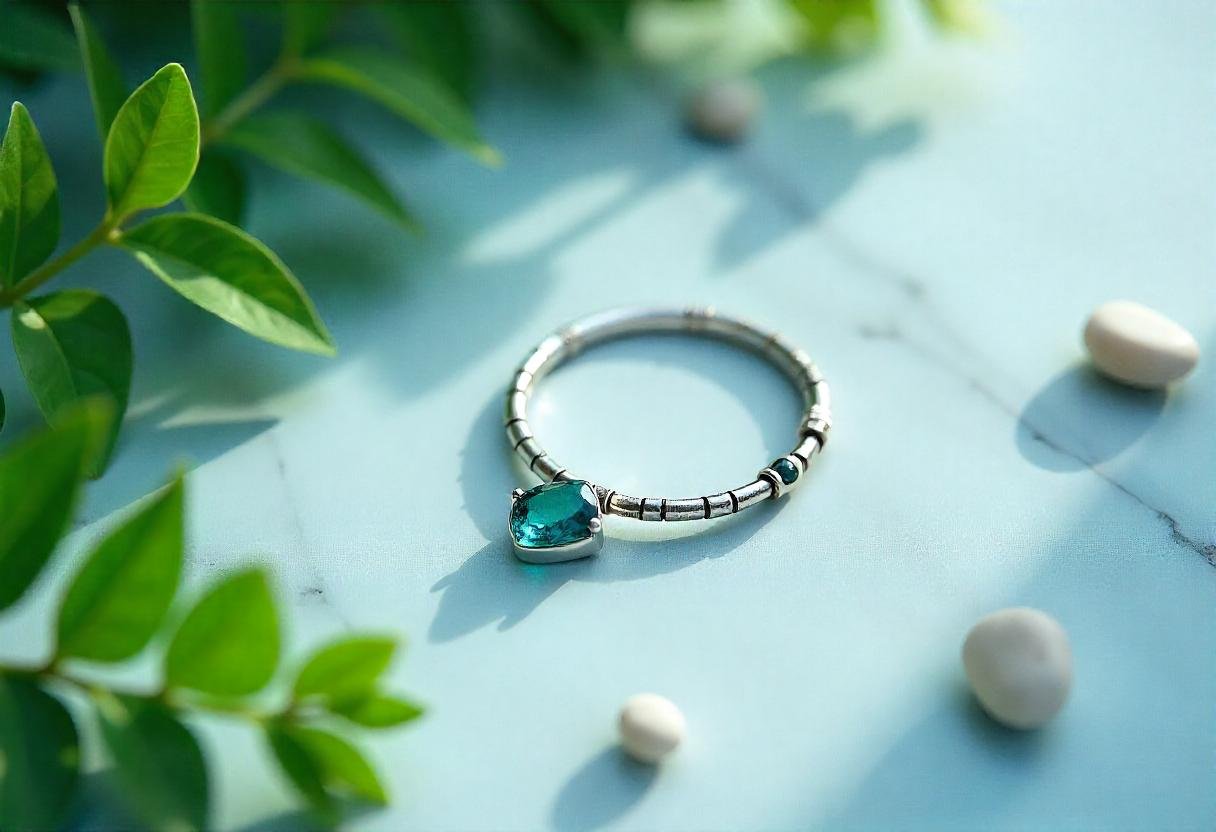 Eco-friendly jewelry trends featuring sustainable materials and locally sourced gemstones for New Zealand eco-conscious consumers.