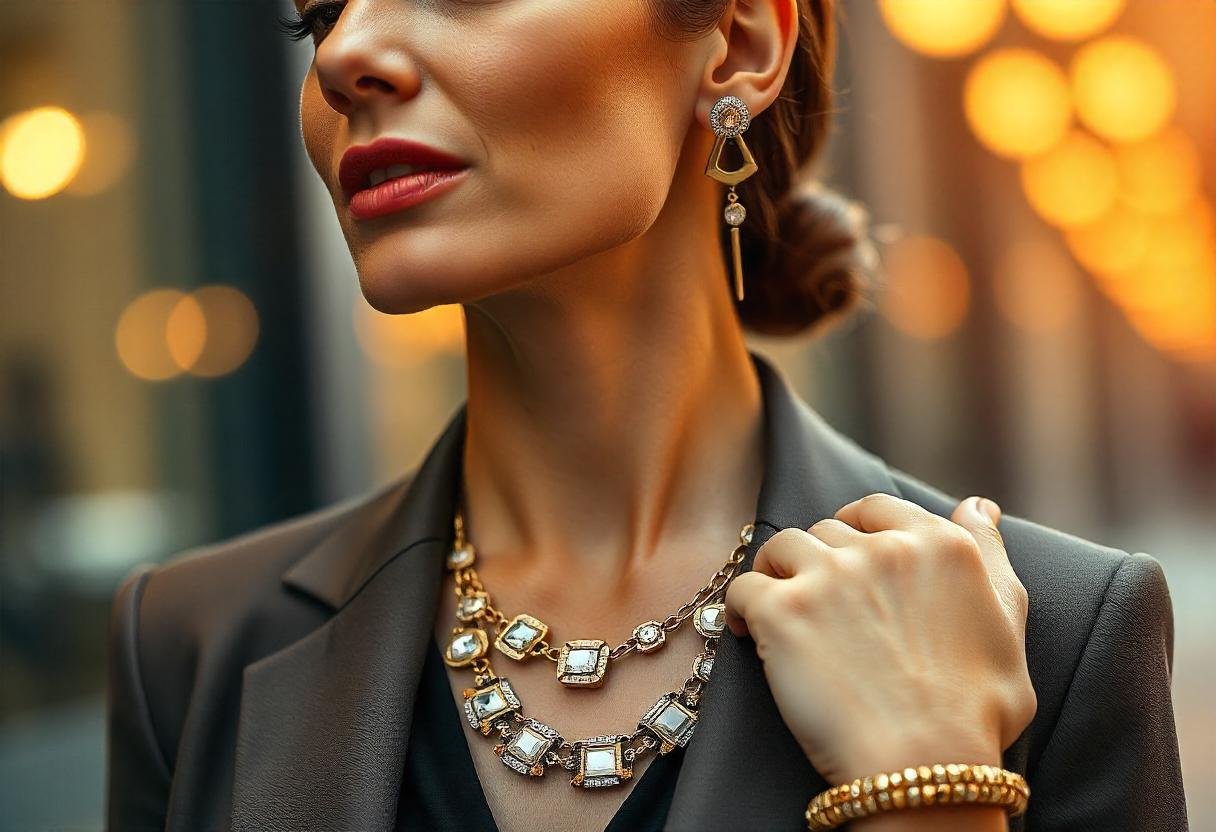 day-to-night jewelry pieces for urban professionals