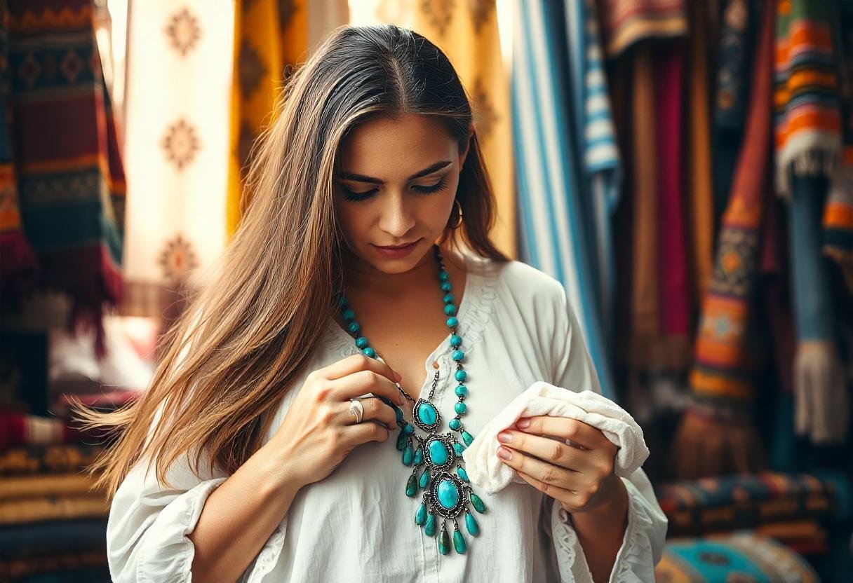 How to care for historical jewelry with cultural significance