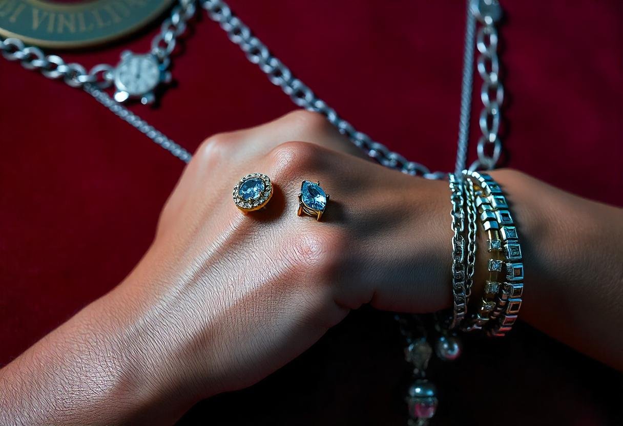 How to clean luxury jewelry - expert tips for preserving high-end fashion pieces