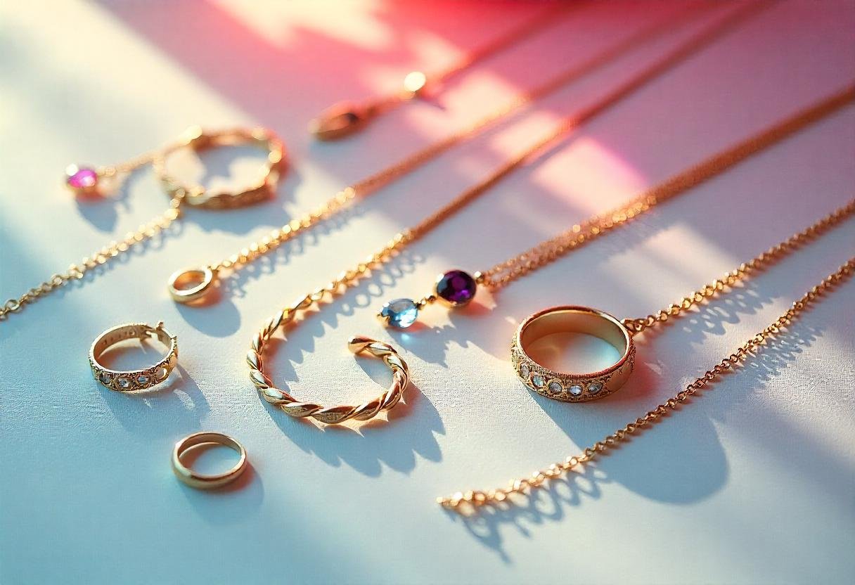 Jewelry care techniques for preserving valuable, meaningful pieces with safe cleaning and storage methods.
