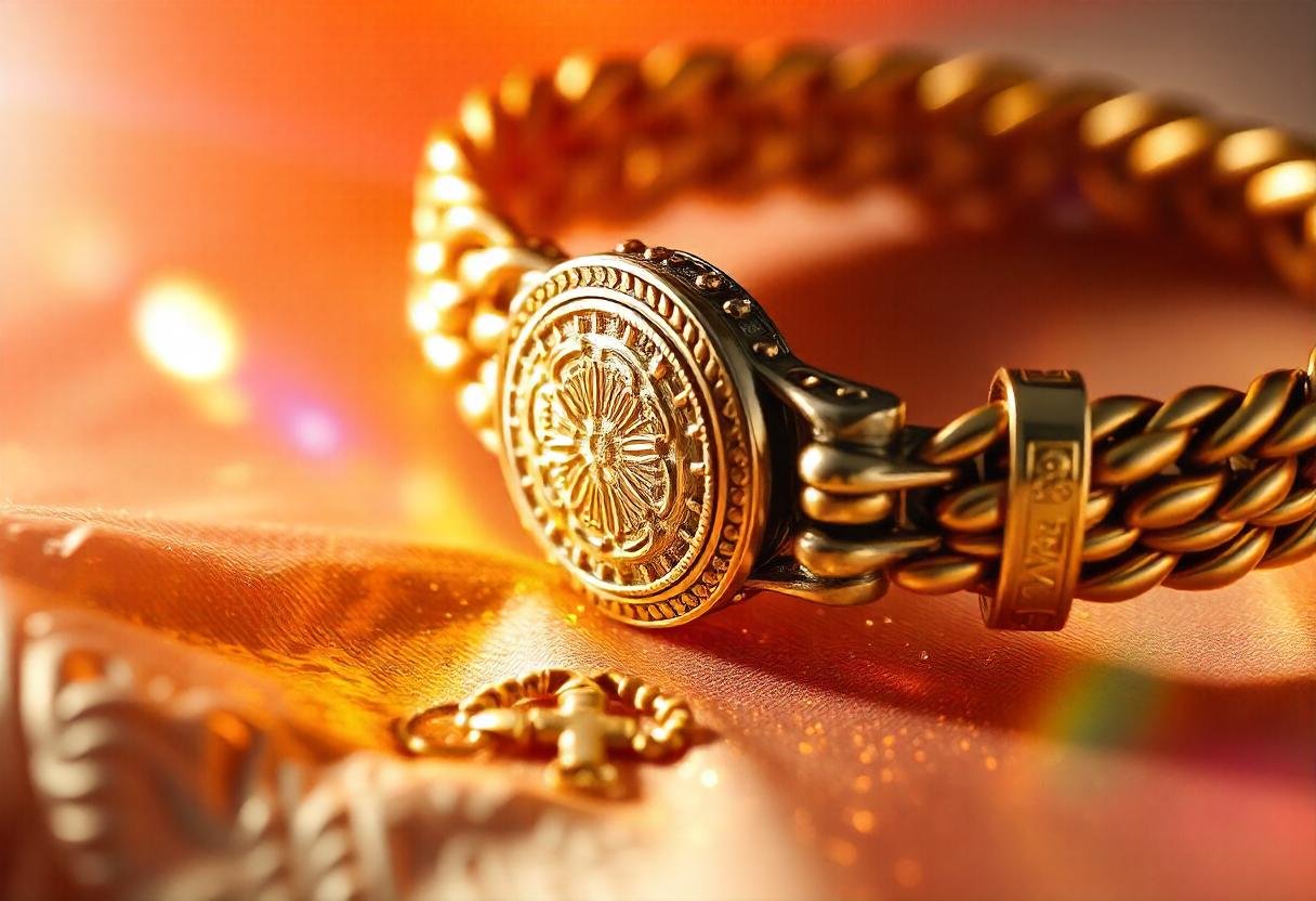 Mixed-metal jewelry trend showcasing gold, silver, and copper craftsmanship