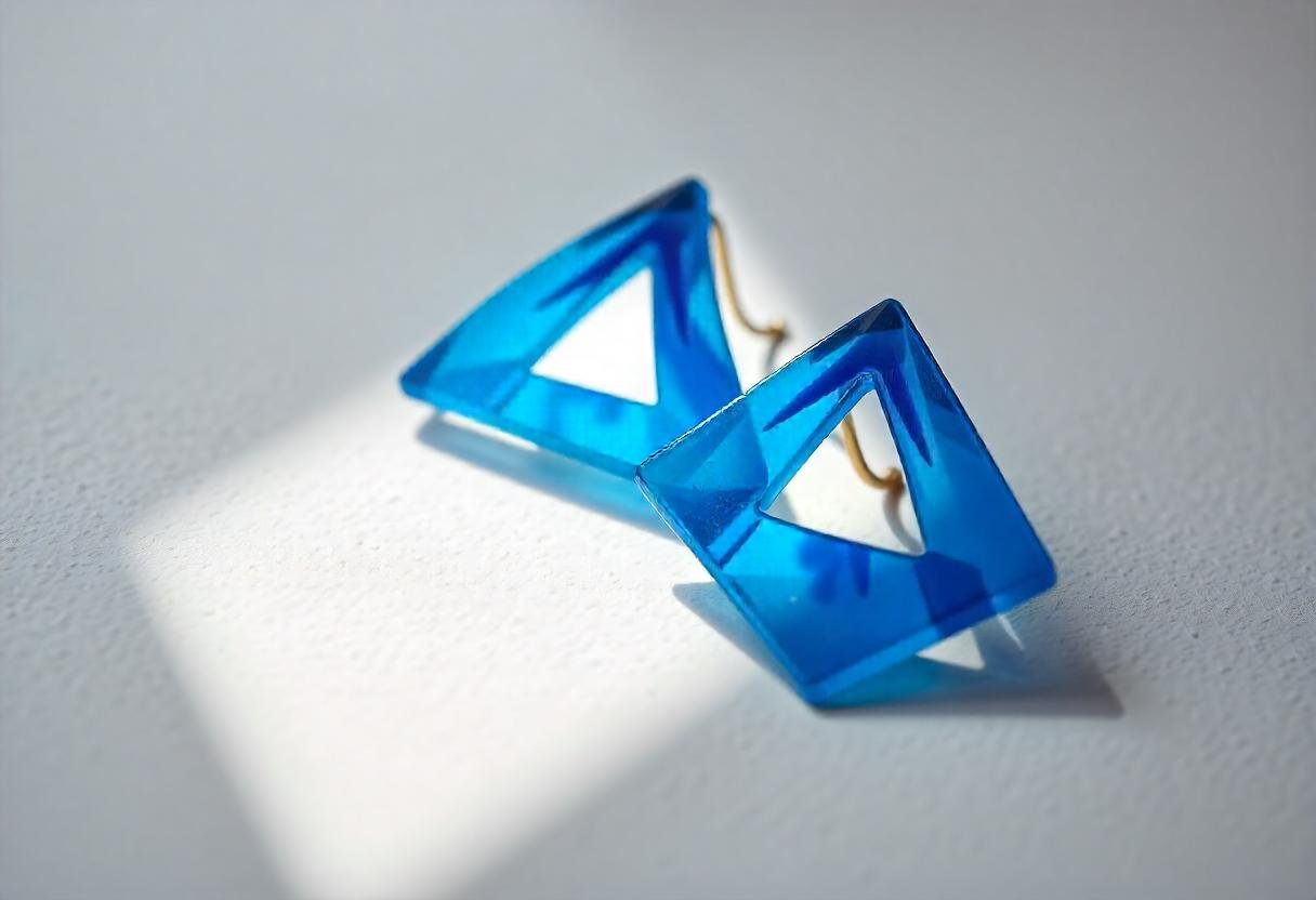 Art-inspired jewelry for cultural events in Melbourne, including sculptural necklaces, bold earrings, and statement rings.