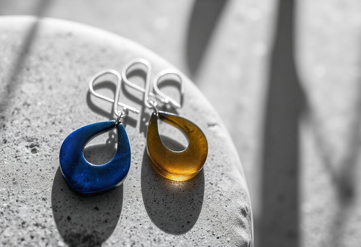 What are the top jewelry trends for 2024? Sustainable, nature-inspired jewelry designs featuring recycled metals and gemstones.