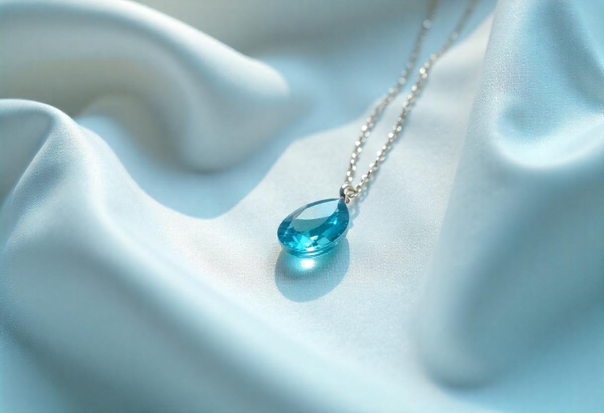 wellness-inspired jewelry for women featuring calming gemstones and minimalist designs