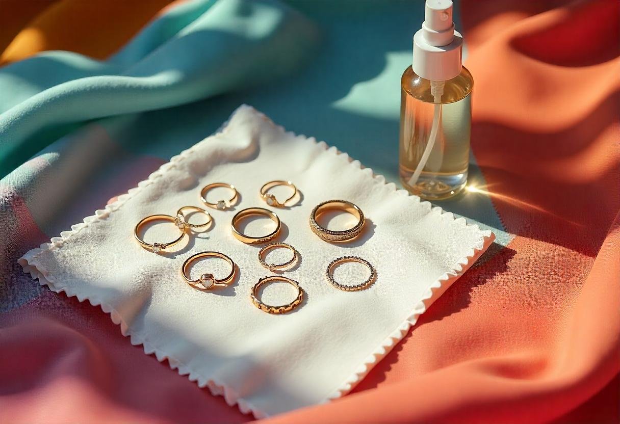 Jewelry gifts for the modern professional woman, elegant and versatile for the office and after-work events.