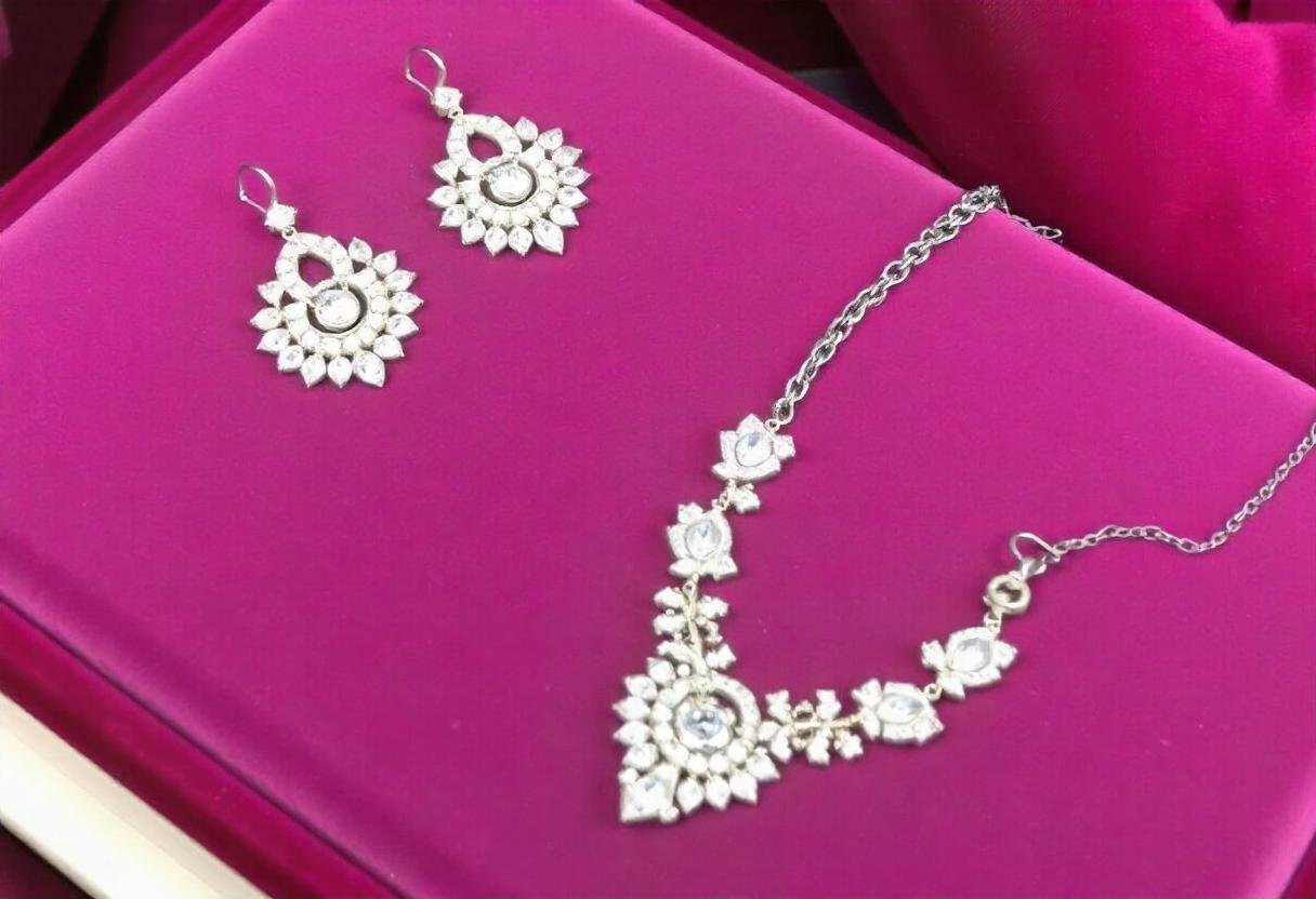 Jewelry for special events – Elegant earrings and necklaces for formal occasions